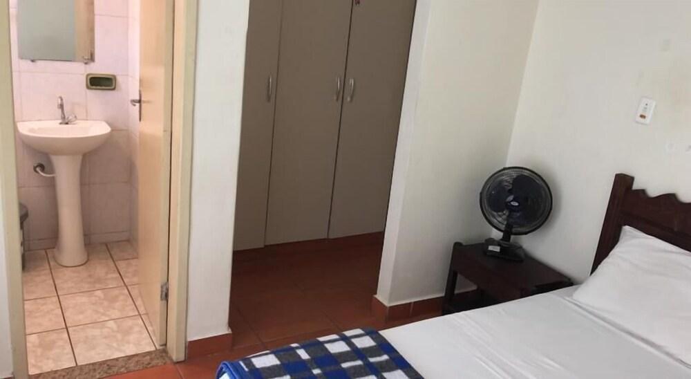 Hostel Rotor Ouro Branco Luaran gambar