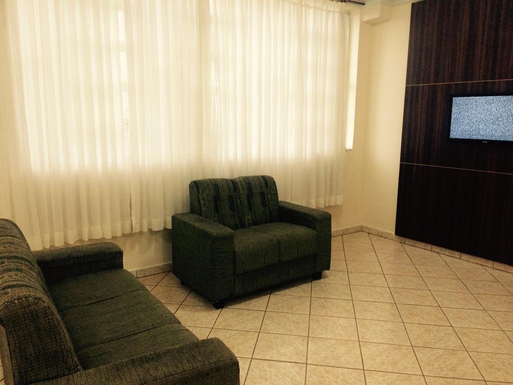 Hostel Rotor Ouro Branco Luaran gambar