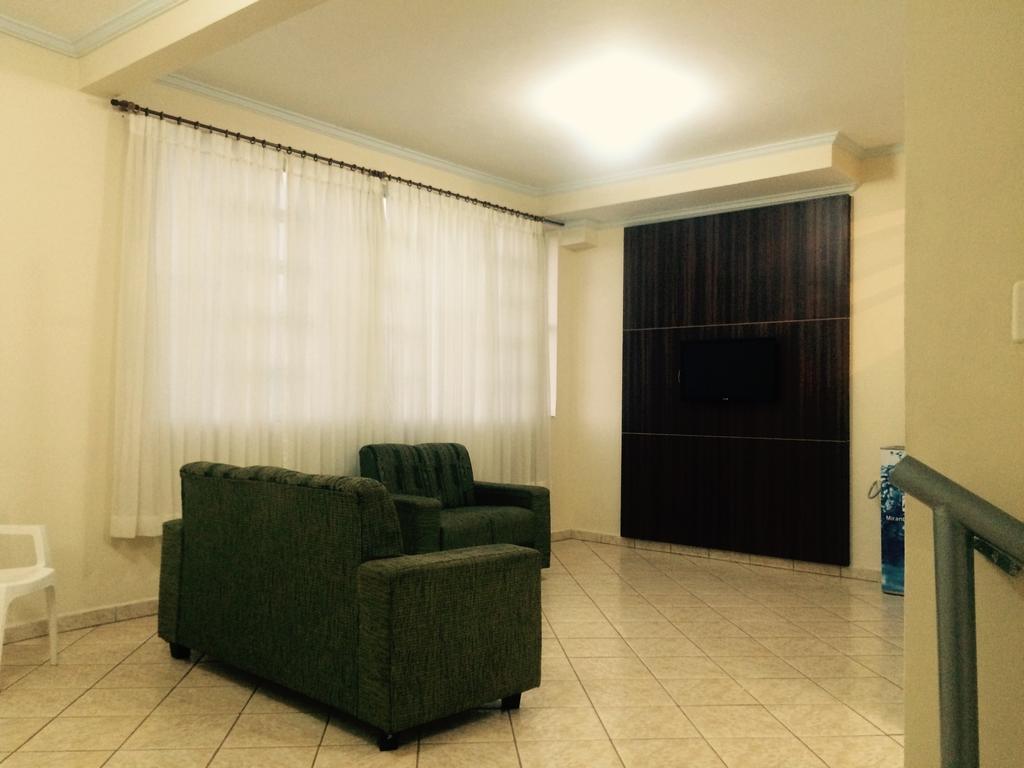 Hostel Rotor Ouro Branco Luaran gambar