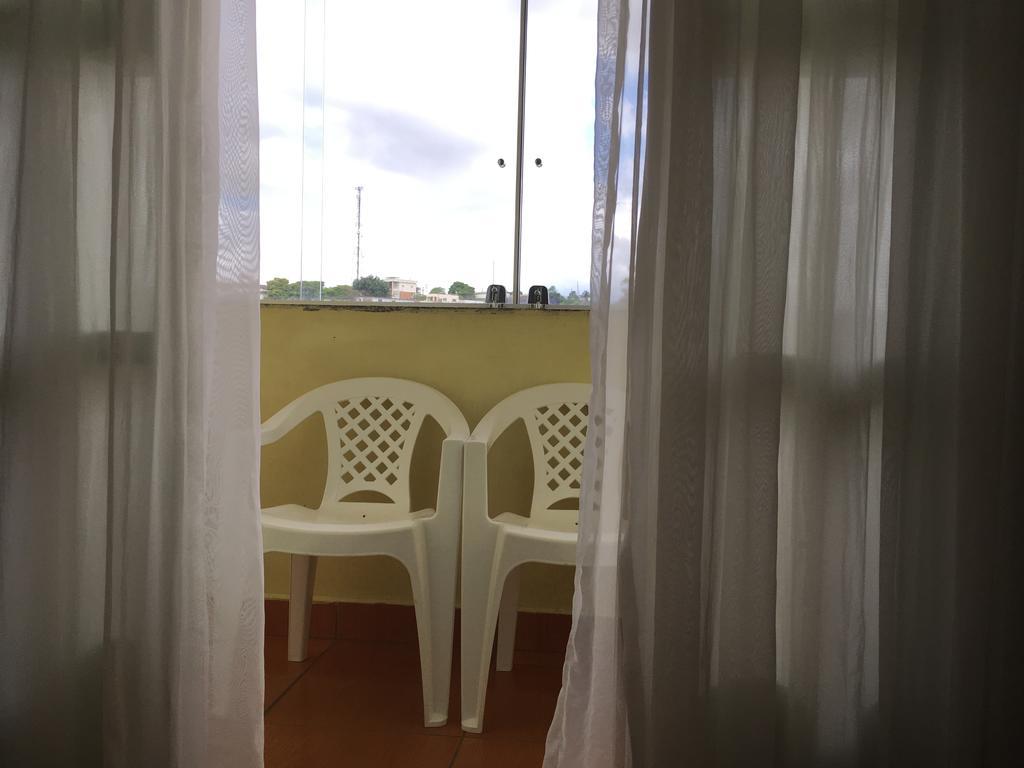 Hostel Rotor Ouro Branco Luaran gambar