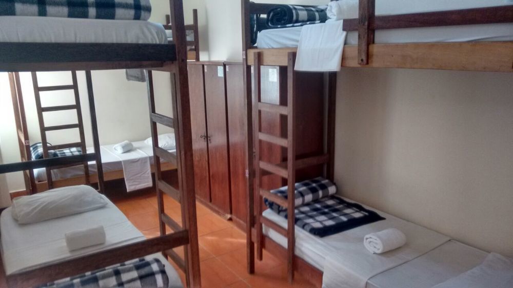 Hostel Rotor Ouro Branco Luaran gambar